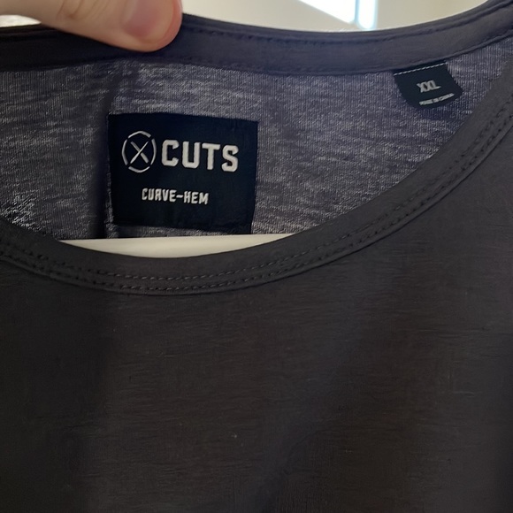 Cuts brand PYCA pro fabric material 4 way stretch - Picture 3 of 4